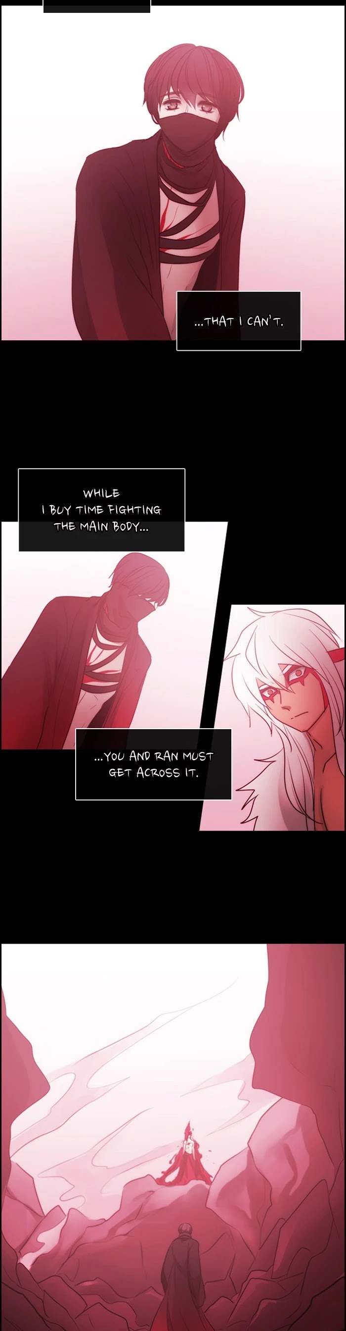 Kubera Chapter 495 page 3 - Chapter 495: [Season 3] Ep. 211 - Enemy (11)