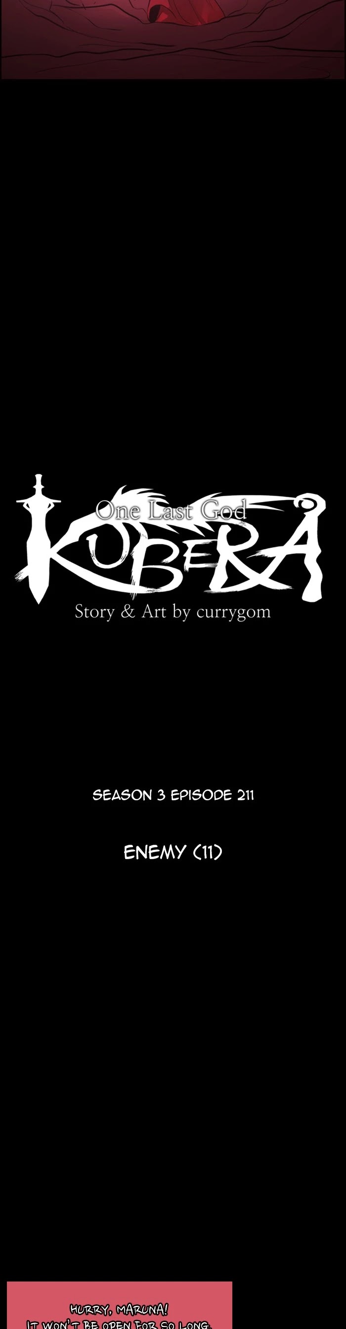 Kubera Chapter 495 page 4 - Chapter 495: [Season 3] Ep. 211 - Enemy (11)