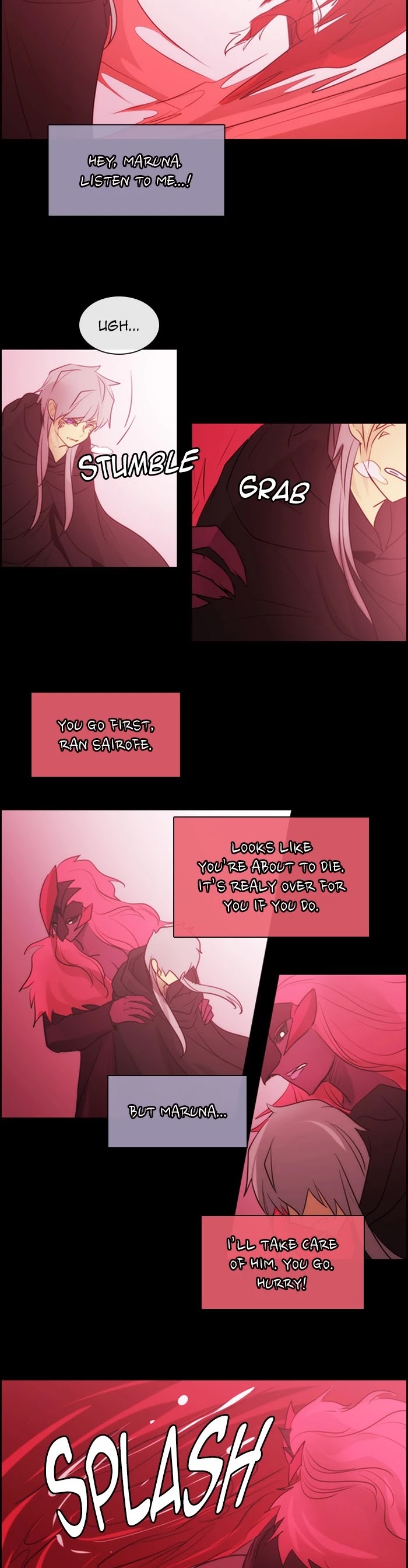Kubera Chapter 495 page 7 - Chapter 495: [Season 3] Ep. 211 - Enemy (11)