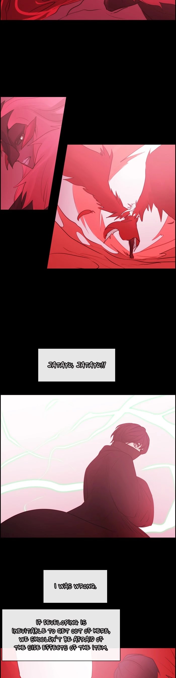 Kubera Chapter 495 page 8 - Chapter 495: [Season 3] Ep. 211 - Enemy (11)