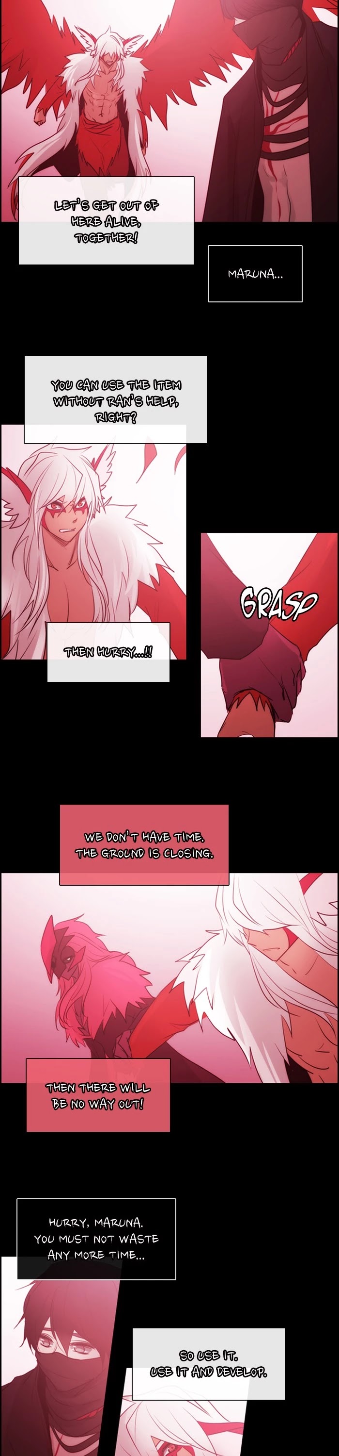Kubera Chapter 495 page 9 - Chapter 495: [Season 3] Ep. 211 - Enemy (11)