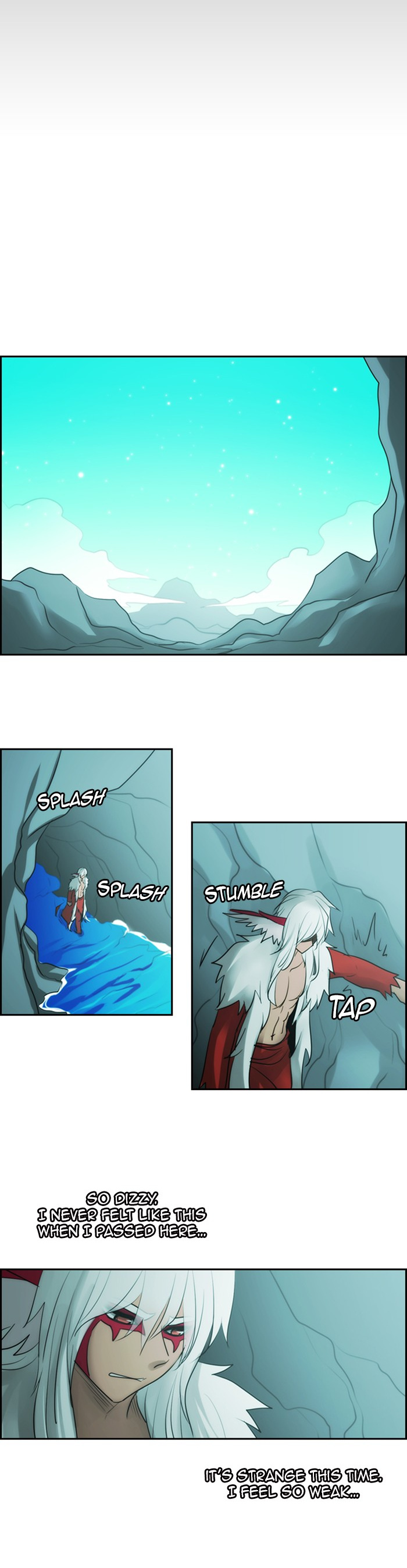 Kubera Chapter 496 page 12 - Chapter 496: [Season 3] Ep. 212 - Ananta (1)
