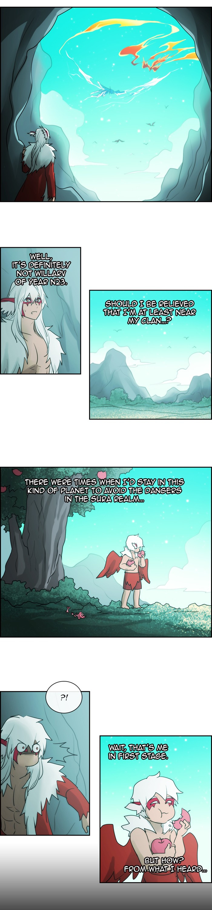 Kubera Chapter 496 page 13 - Chapter 496: [Season 3] Ep. 212 - Ananta (1)