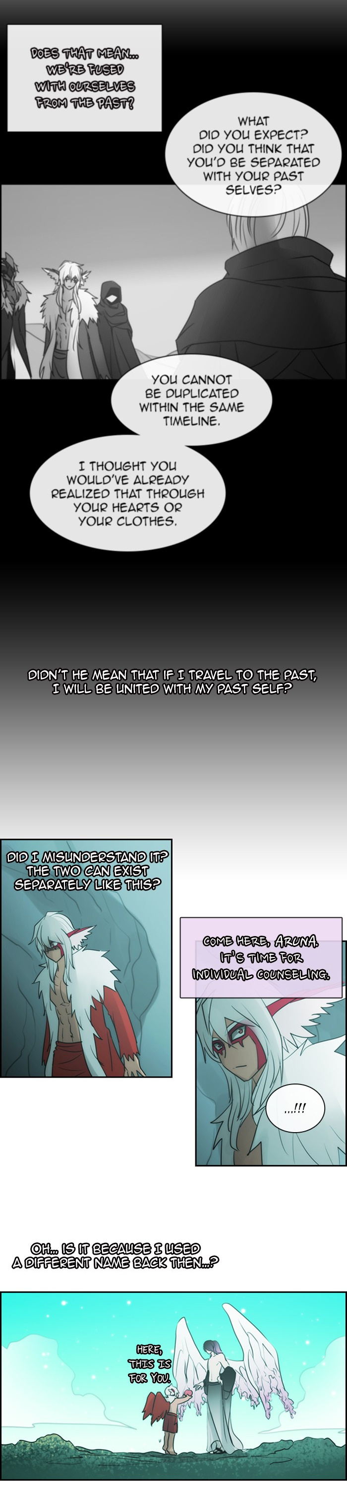 Kubera Chapter 496 page 14 - Chapter 496: [Season 3] Ep. 212 - Ananta (1)