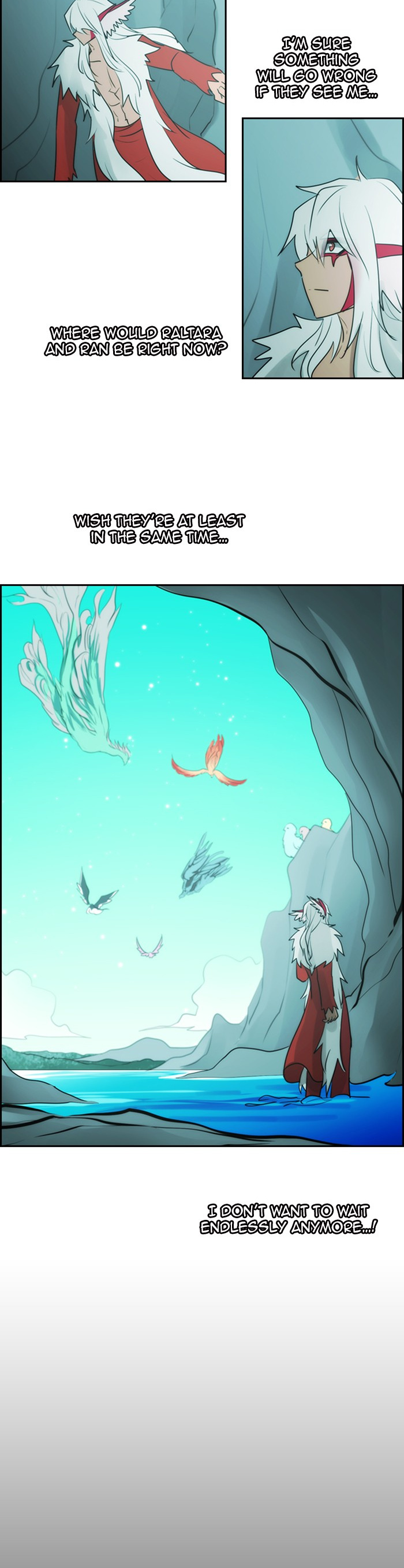 Kubera Chapter 496 page 16 - Chapter 496: [Season 3] Ep. 212 - Ananta (1)