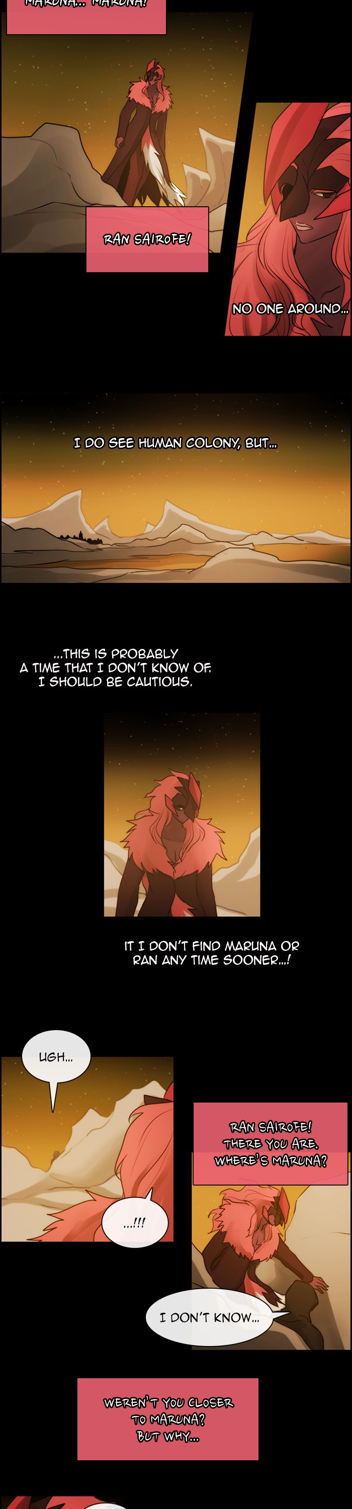 Kubera Chapter 496 page 18 - Chapter 496: [Season 3] Ep. 212 - Ananta (1)