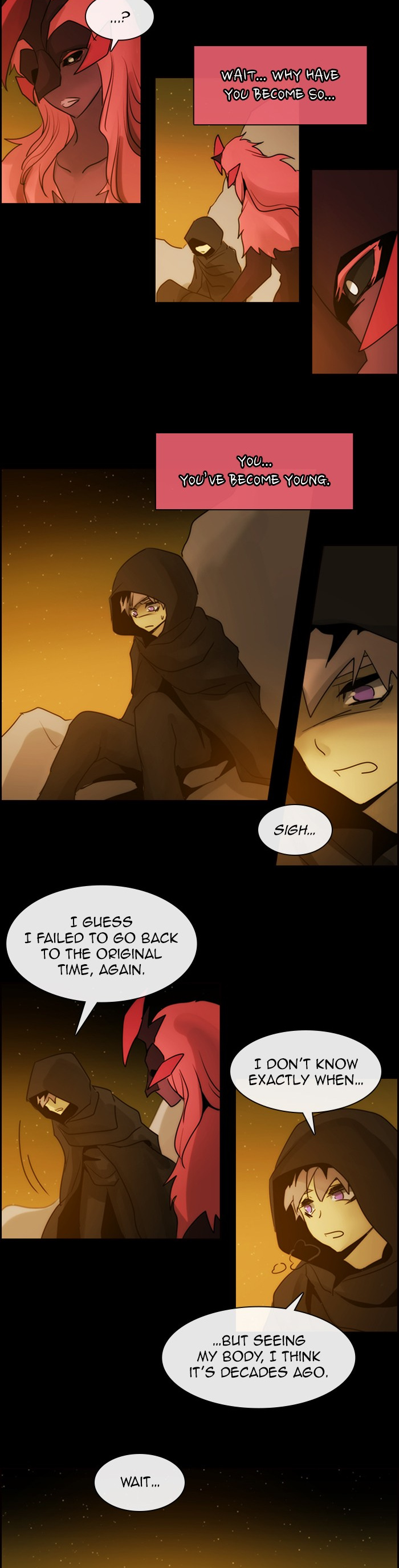 Kubera Chapter 496 page 19 - Chapter 496: [Season 3] Ep. 212 - Ananta (1)