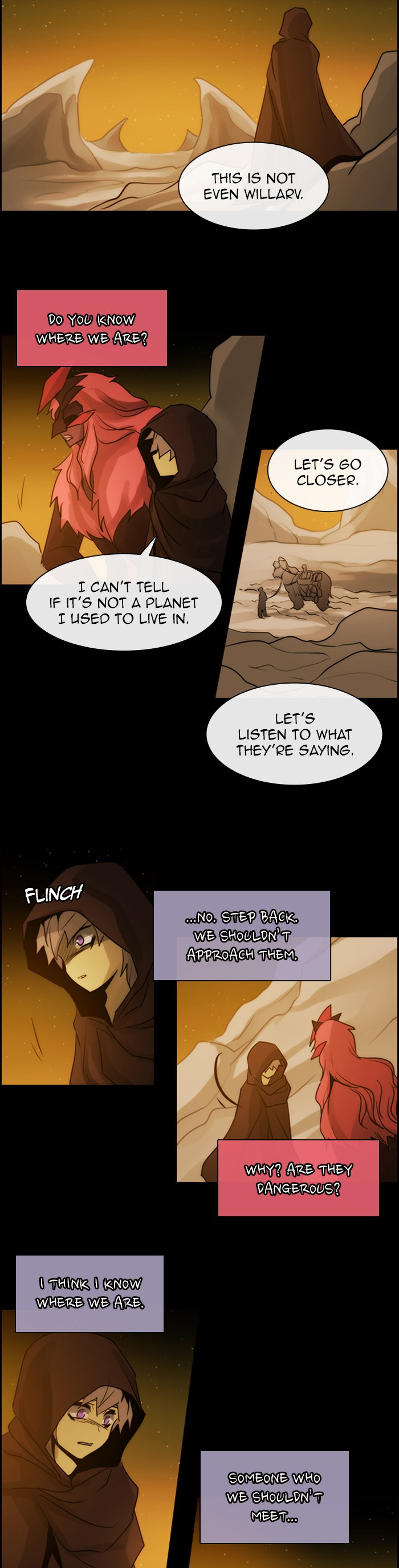 Kubera Chapter 496 page 20 - Chapter 496: [Season 3] Ep. 212 - Ananta (1)