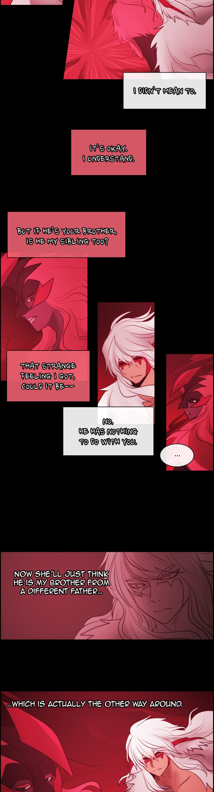 Kubera Chapter 496 page 4 - Chapter 496: [Season 3] Ep. 212 - Ananta (1)