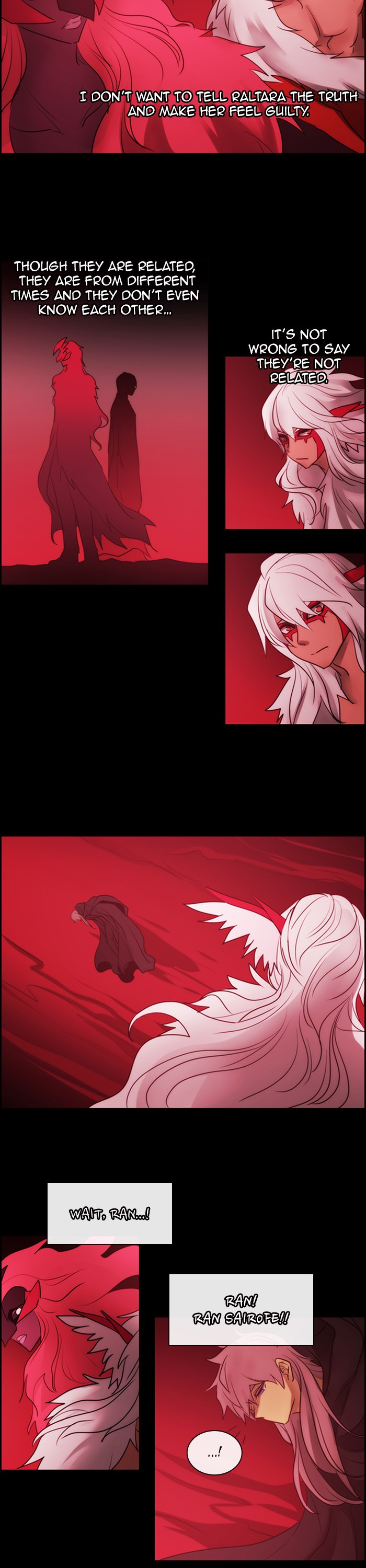Kubera Chapter 496 page 5 - Chapter 496: [Season 3] Ep. 212 - Ananta (1)
