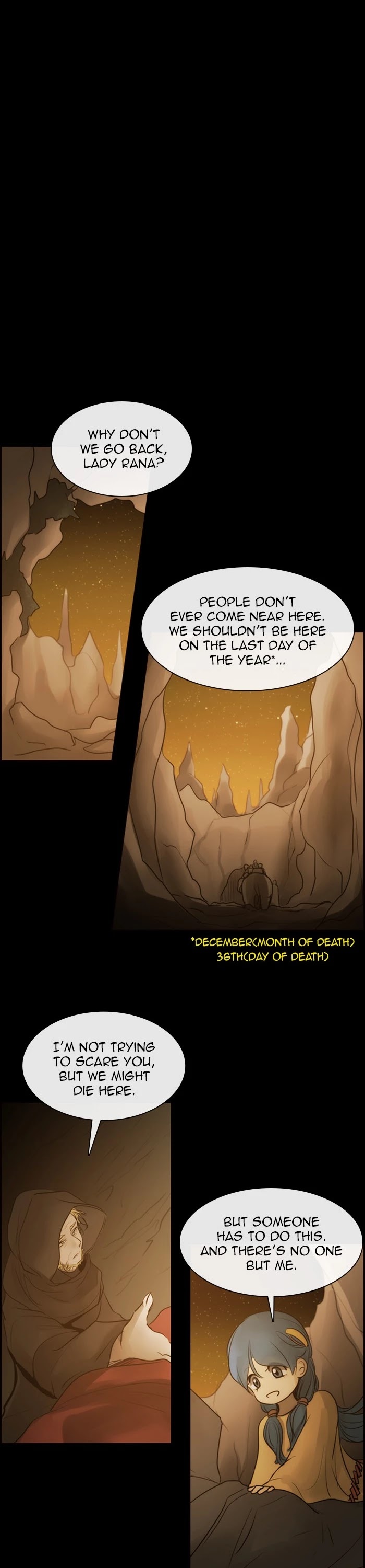Kubera Chapter 497 page 1 - Chapter 497: [Season 3] Ep. 213 - Ananta (2)