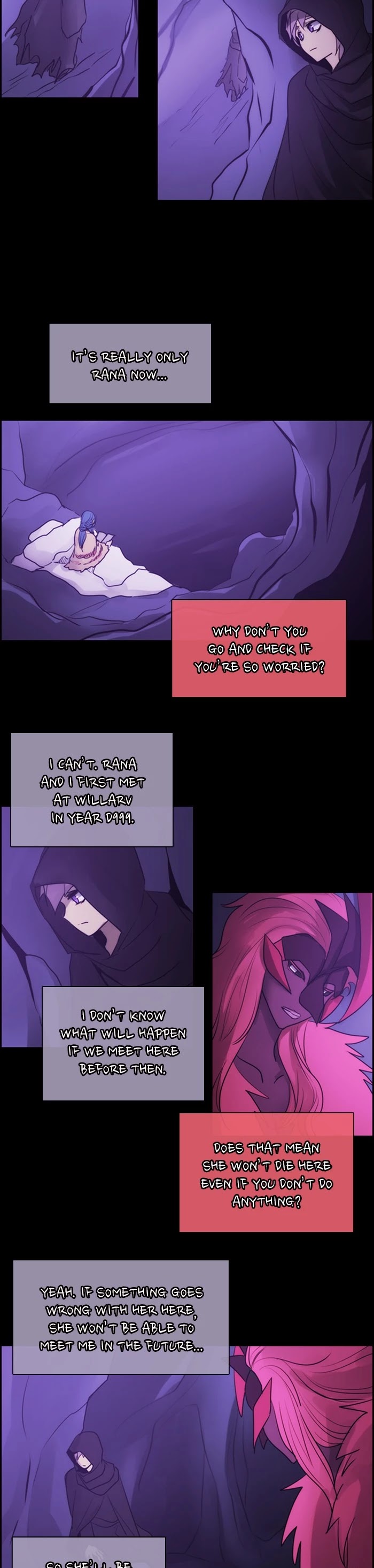 Kubera Chapter 497 page 11 - Chapter 497: [Season 3] Ep. 213 - Ananta (2)