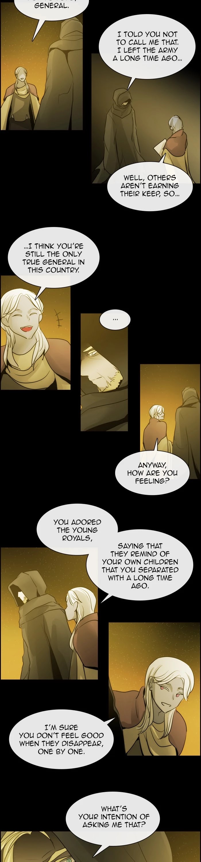 Kubera Chapter 497 page 13 - Chapter 497: [Season 3] Ep. 213 - Ananta (2)