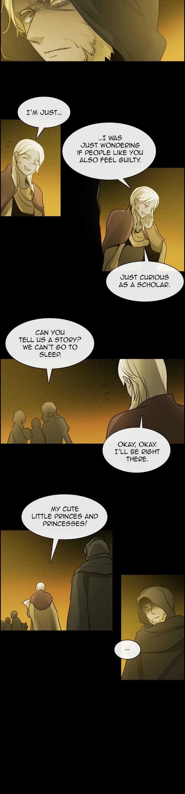 Kubera Chapter 497 page 14 - Chapter 497: [Season 3] Ep. 213 - Ananta (2)