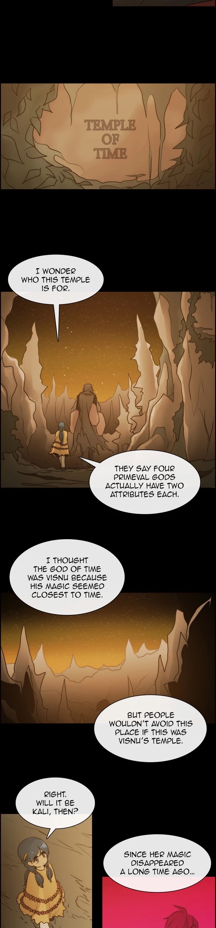 Kubera Chapter 497 page 2 - Chapter 497: [Season 3] Ep. 213 - Ananta (2)