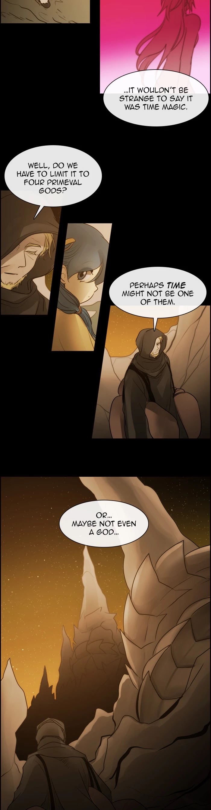 Kubera Chapter 497 page 3 - Chapter 497: [Season 3] Ep. 213 - Ananta (2)