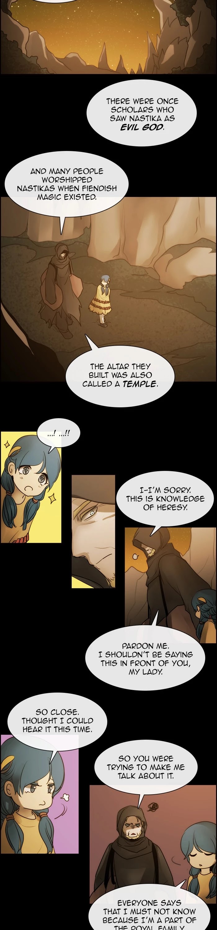 Kubera Chapter 497 page 5 - Chapter 497: [Season 3] Ep. 213 - Ananta (2)