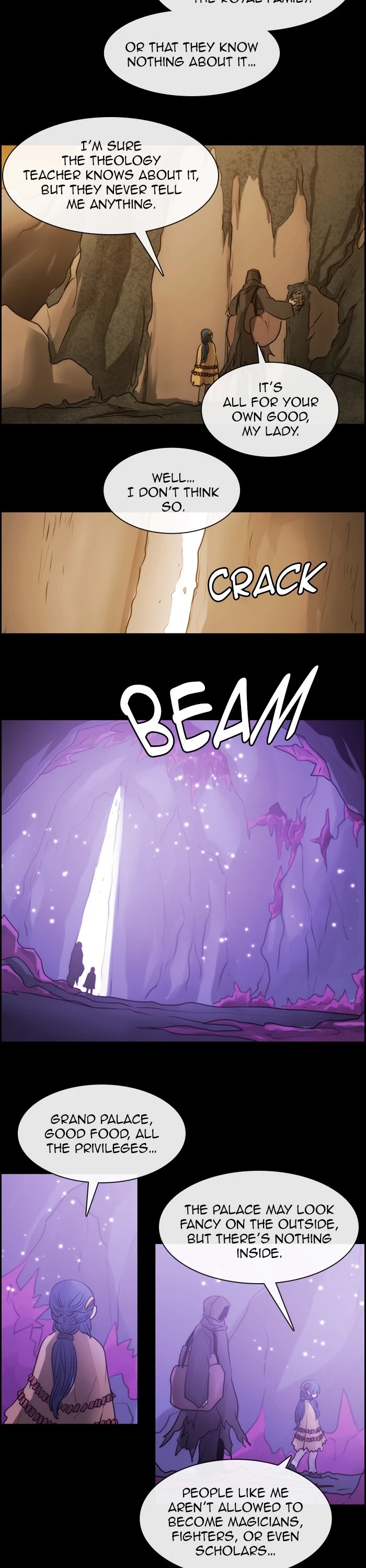 Kubera Chapter 497 page 6 - Chapter 497: [Season 3] Ep. 213 - Ananta (2)