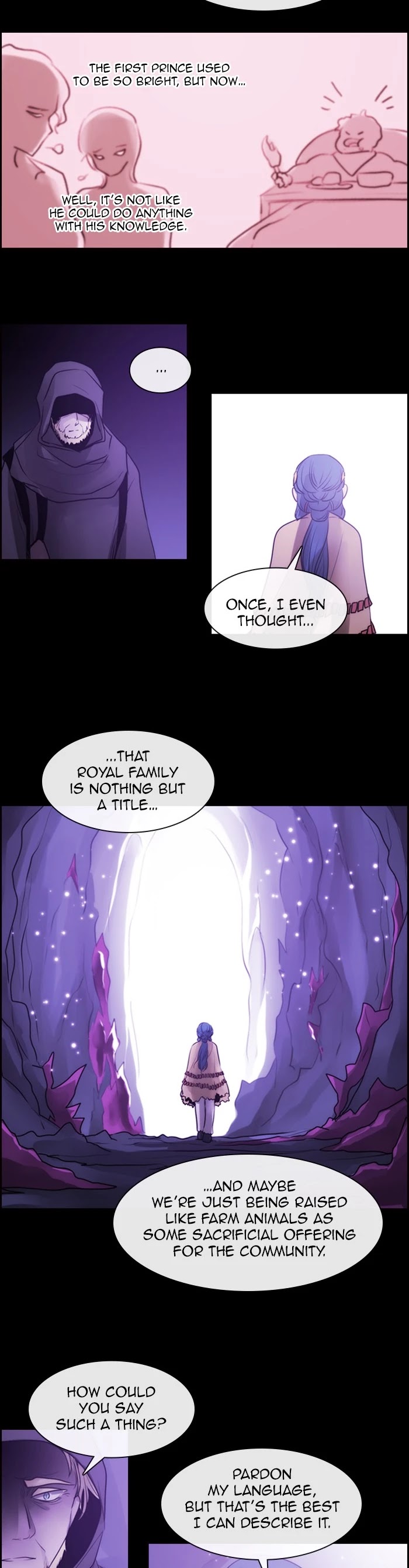 Kubera Chapter 497 page 7 - Chapter 497: [Season 3] Ep. 213 - Ananta (2)