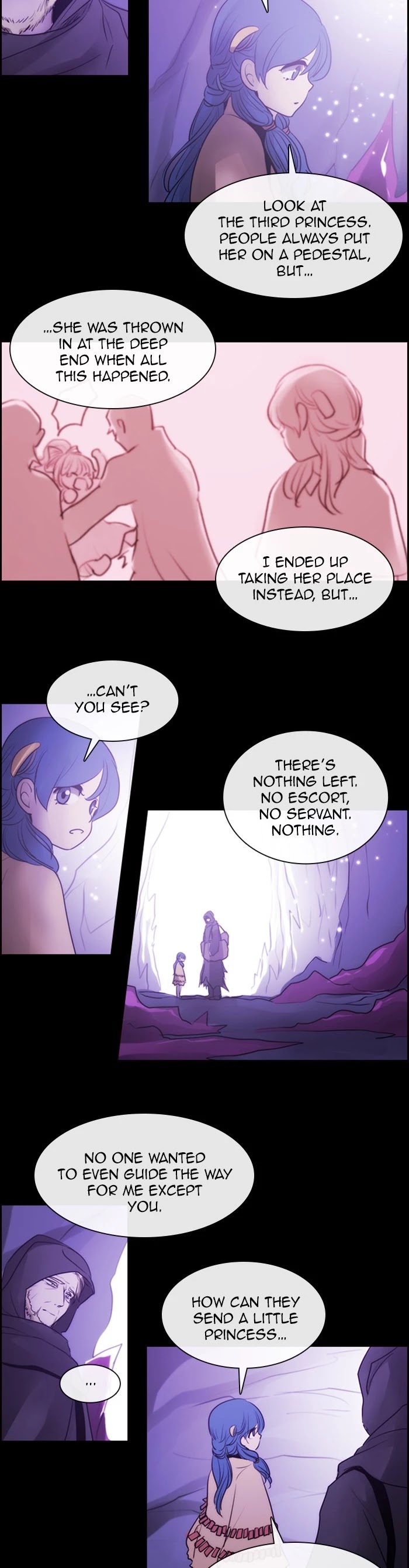 Kubera Chapter 497 page 8 - Chapter 497: [Season 3] Ep. 213 - Ananta (2)