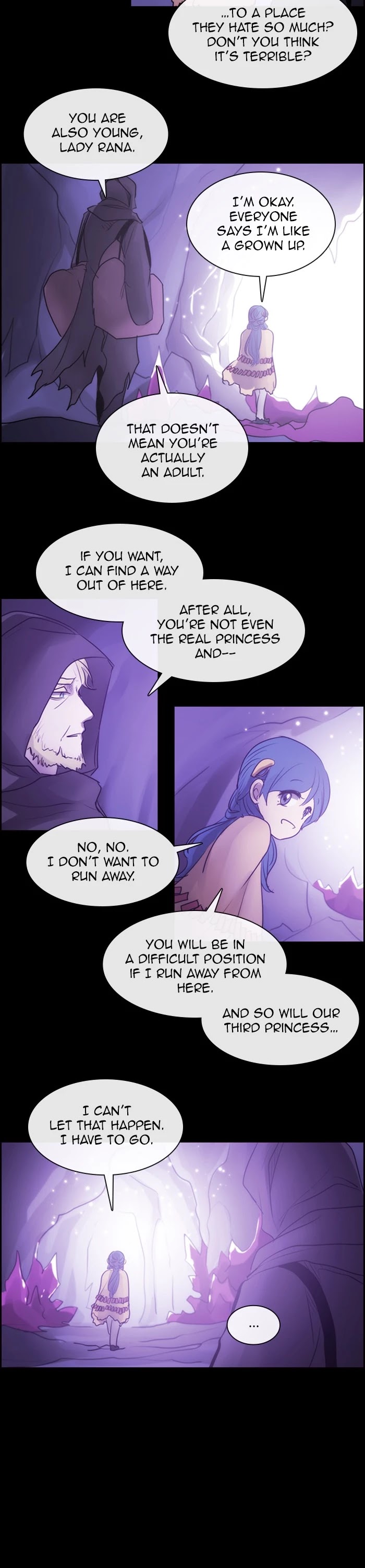 Kubera Chapter 497 page 9 - Chapter 497: [Season 3] Ep. 213 - Ananta (2)