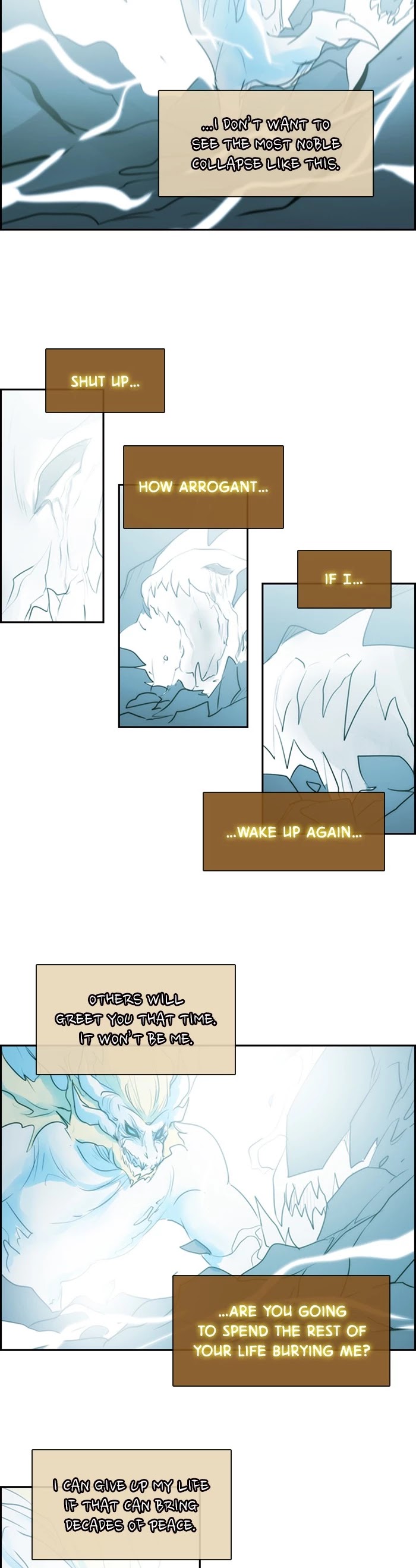 Kubera Chapter 498 page 11 - Chapter 498: [Season 3] Ep. 214 - Ananta (3)