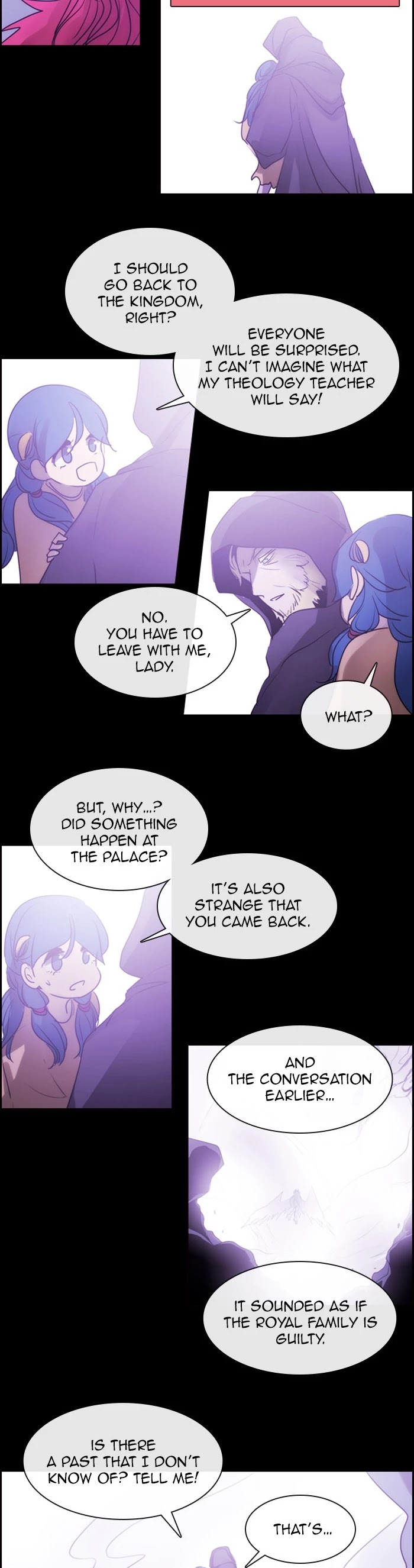 Kubera Chapter 498 page 16 - Chapter 498: [Season 3] Ep. 214 - Ananta (3)