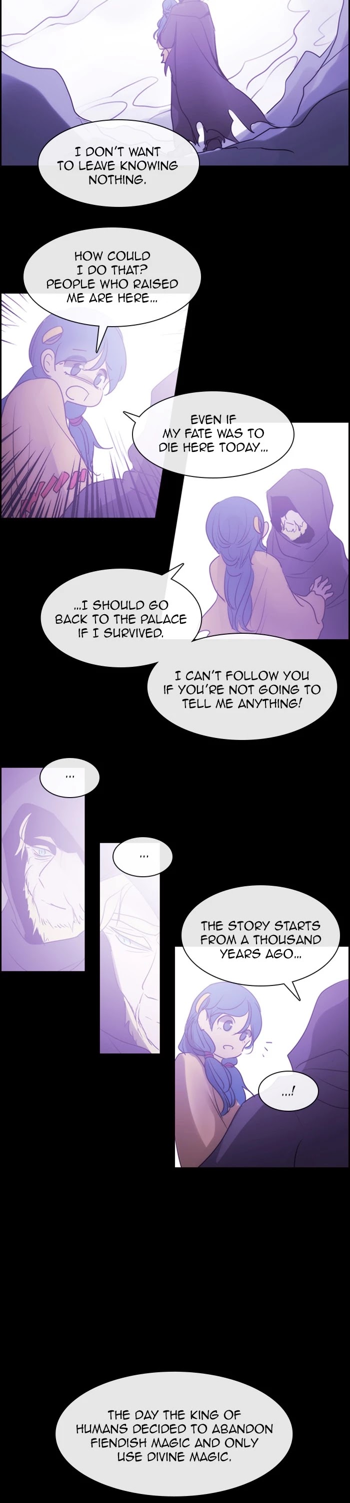 Kubera Chapter 498 page 17 - Chapter 498: [Season 3] Ep. 214 - Ananta (3)