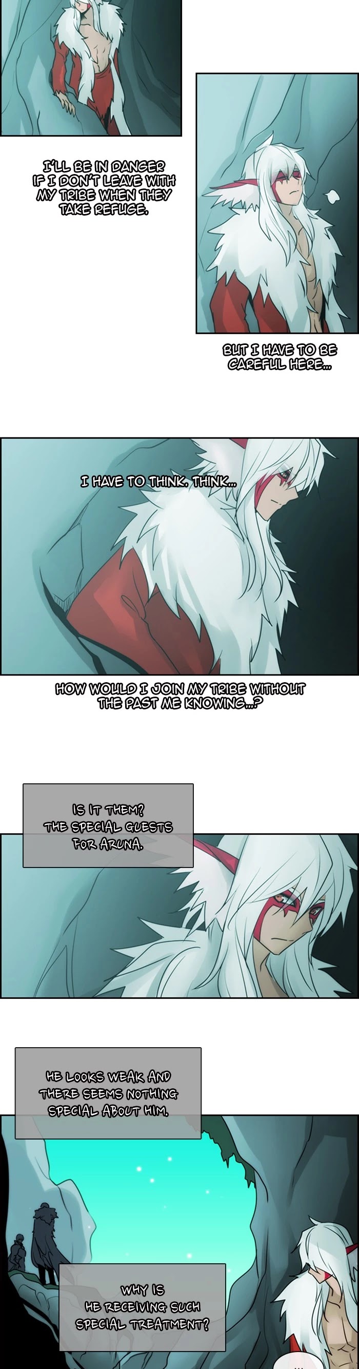 Kubera Chapter 498 page 19 - Chapter 498: [Season 3] Ep. 214 - Ananta (3)