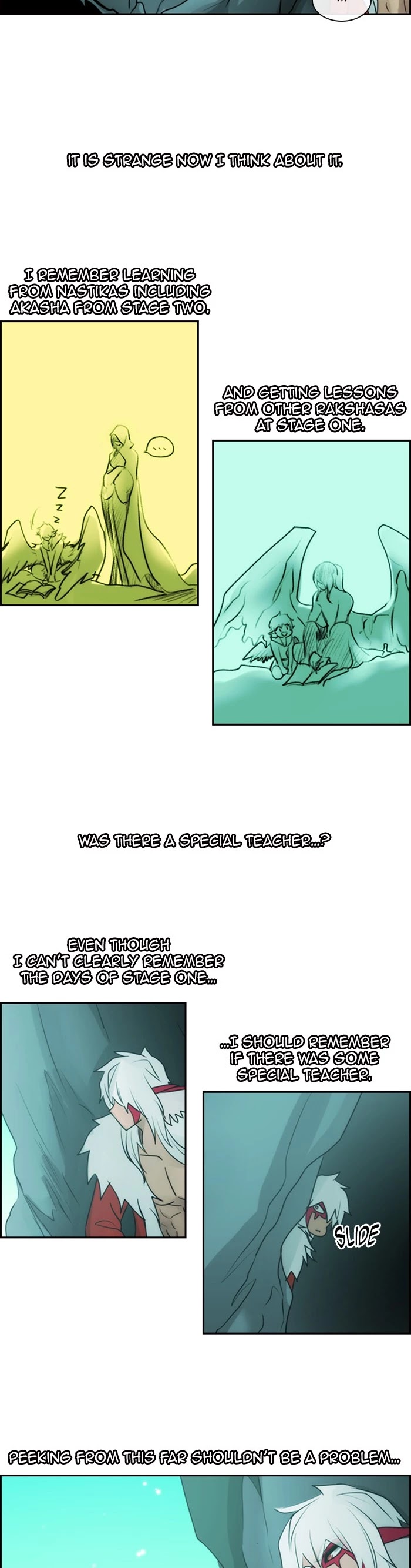 Kubera Chapter 498 page 20 - Chapter 498: [Season 3] Ep. 214 - Ananta (3)