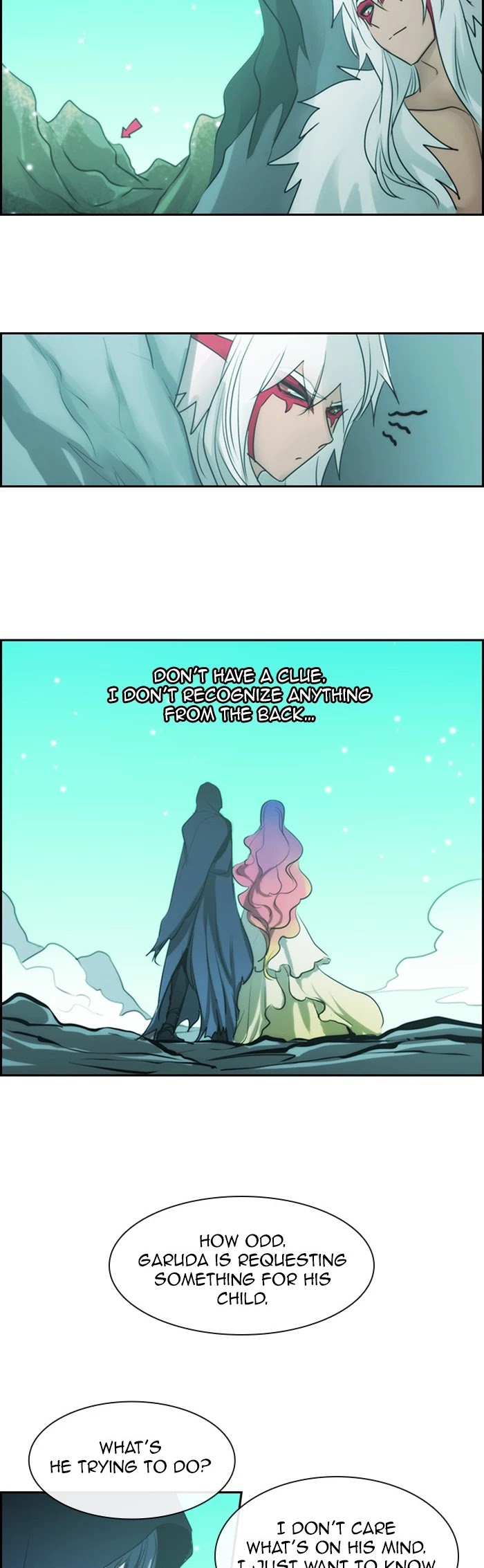 Kubera Chapter 498 page 21 - Chapter 498: [Season 3] Ep. 214 - Ananta (3)