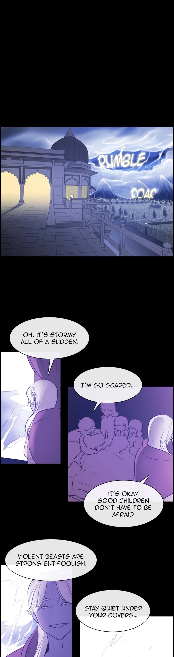 Kubera Chapter 498 page 3 - Chapter 498: [Season 3] Ep. 214 - Ananta (3)