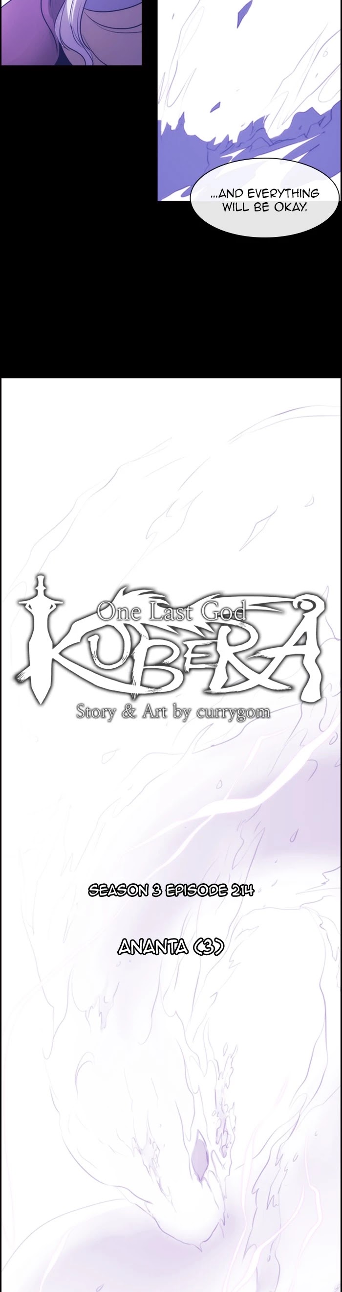 Kubera Chapter 498 page 4 - Chapter 498: [Season 3] Ep. 214 - Ananta (3)