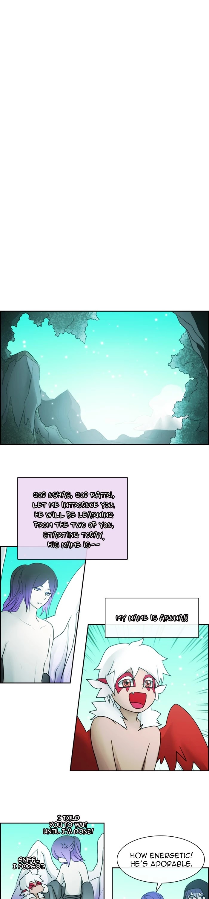 Kubera Chapter 499 page 1 - Chapter 499: [Season 3] Ep. 215 - Ananta (4)
