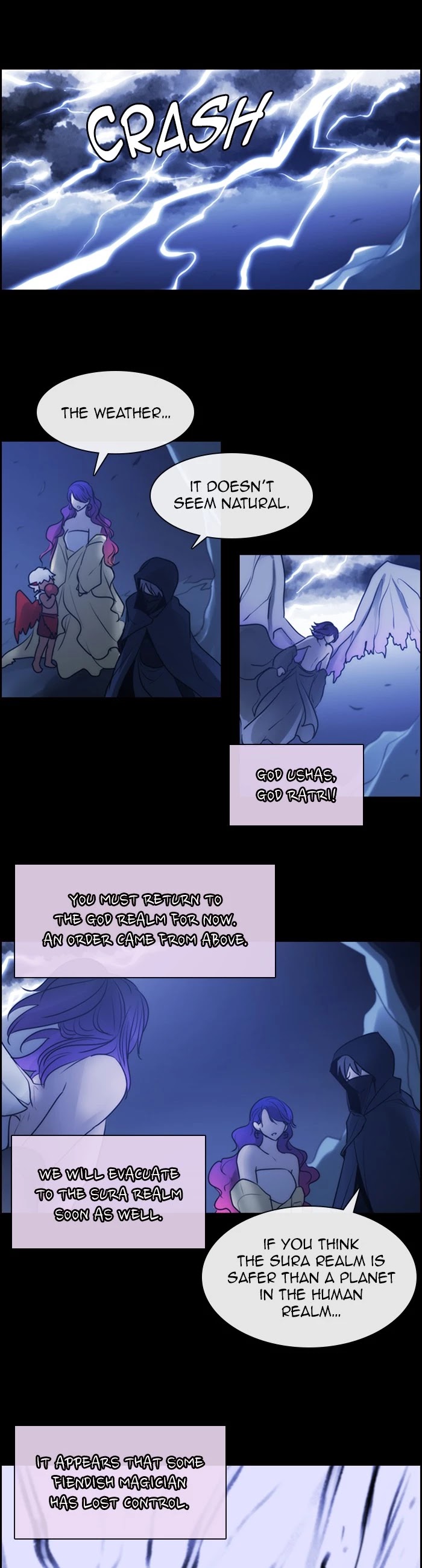 Kubera Chapter 499 page 11 - Chapter 499: [Season 3] Ep. 215 - Ananta (4)