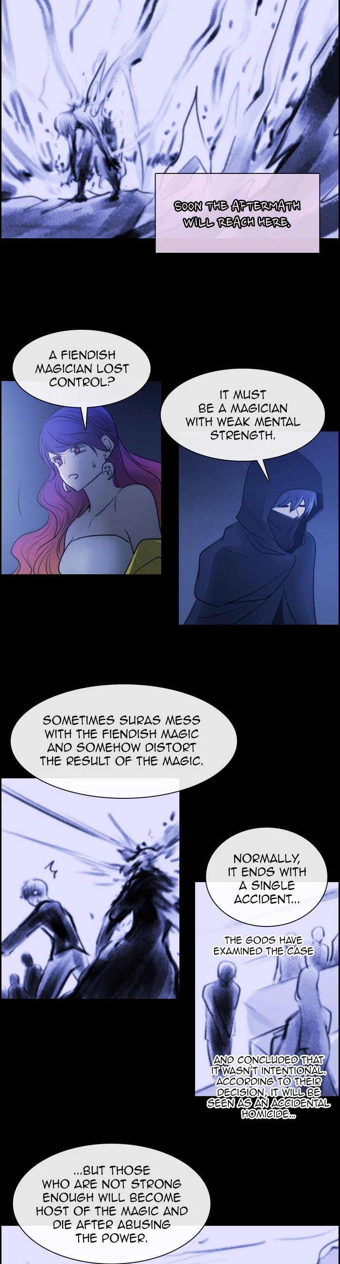 Kubera Chapter 499 page 12 - Chapter 499: [Season 3] Ep. 215 - Ananta (4)
