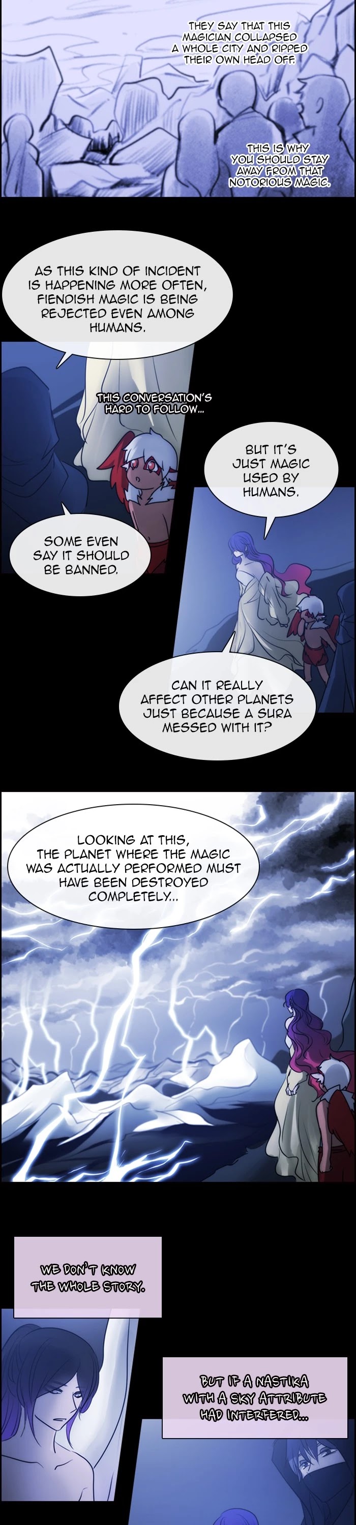 Kubera Chapter 499 page 13 - Chapter 499: [Season 3] Ep. 215 - Ananta (4)