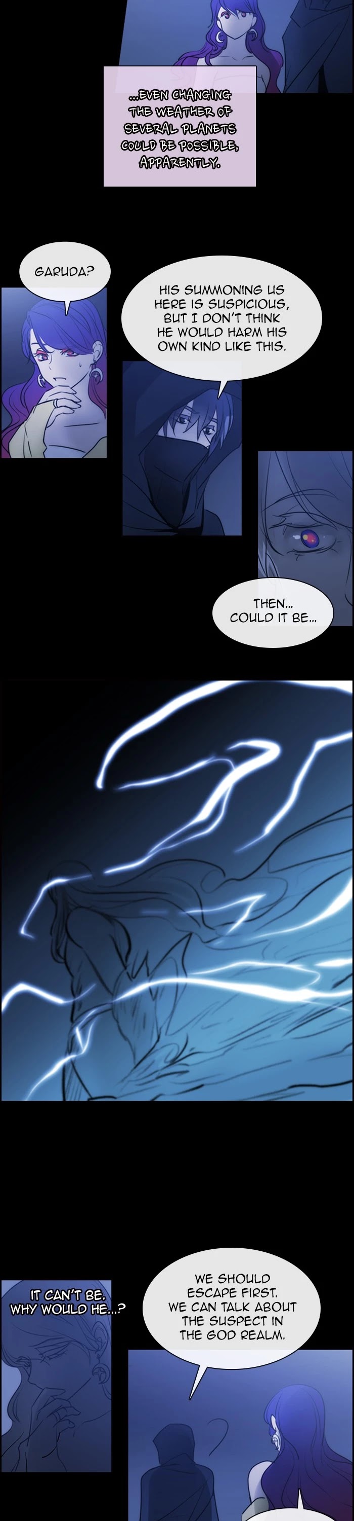 Kubera Chapter 499 page 14 - Chapter 499: [Season 3] Ep. 215 - Ananta (4)