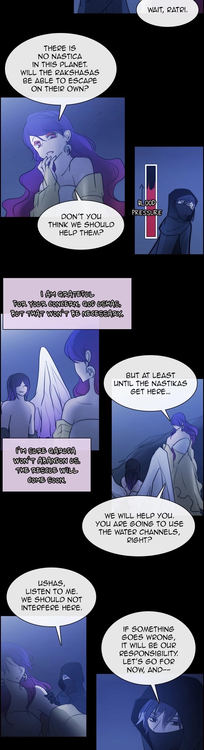 Kubera Chapter 499 page 15 - Chapter 499: [Season 3] Ep. 215 - Ananta (4)