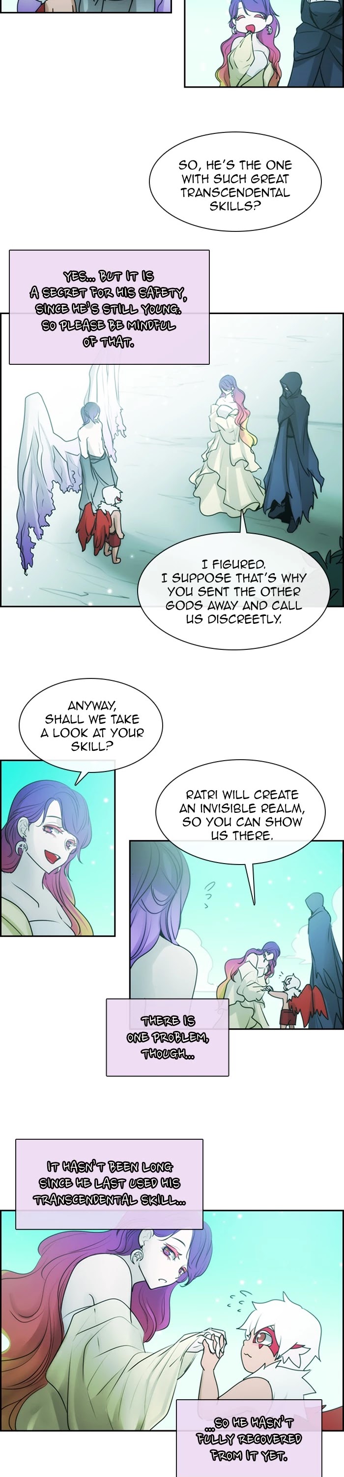 Kubera Chapter 499 page 2 - Chapter 499: [Season 3] Ep. 215 - Ananta (4)