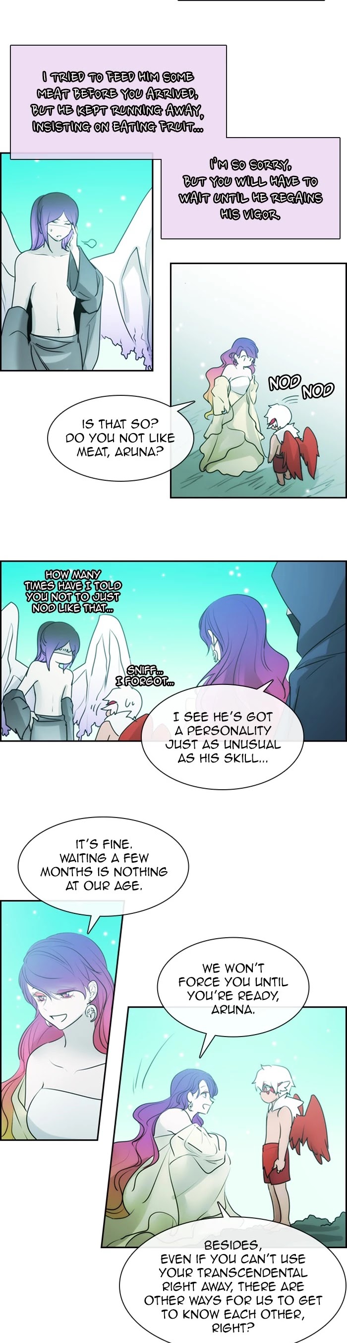 Kubera Chapter 499 page 3 - Chapter 499: [Season 3] Ep. 215 - Ananta (4)