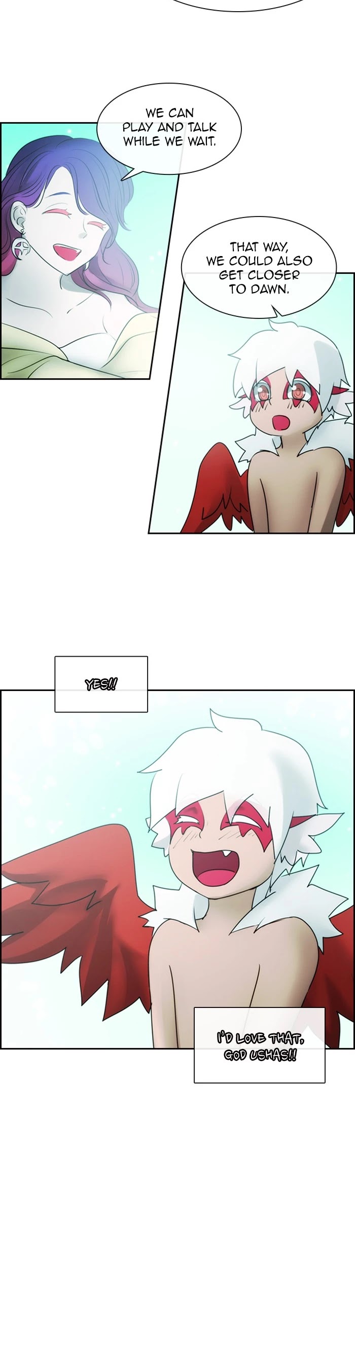 Kubera Chapter 499 page 4 - Chapter 499: [Season 3] Ep. 215 - Ananta (4)