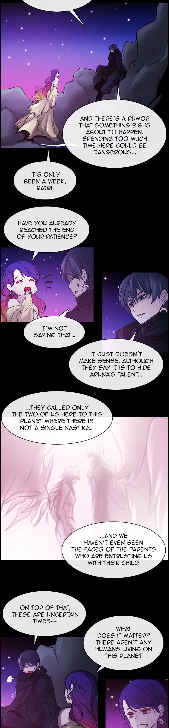 Kubera Chapter 499 page 6 - Chapter 499: [Season 3] Ep. 215 - Ananta (4)