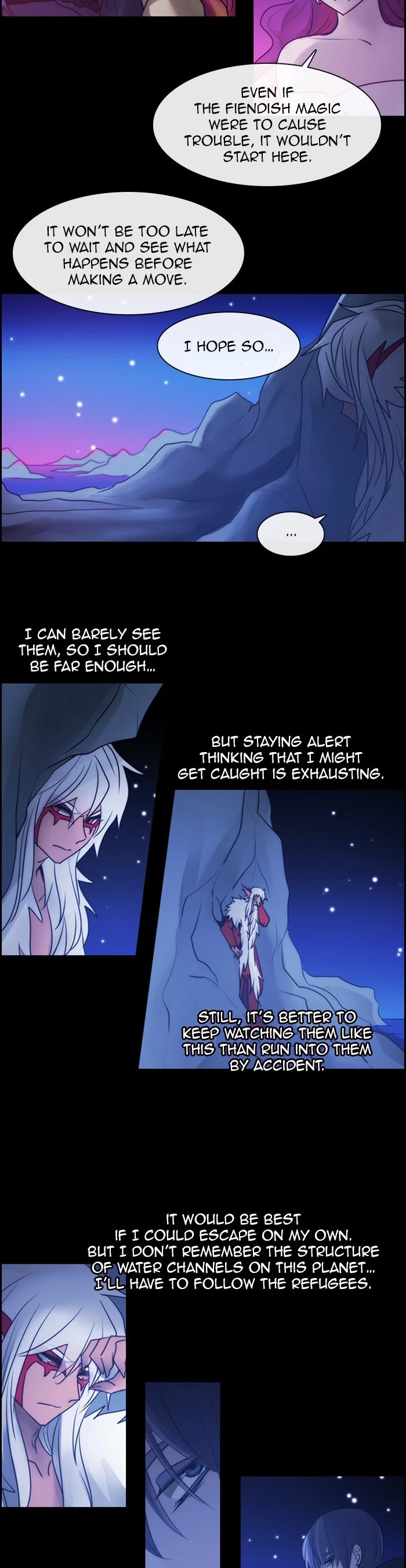 Kubera Chapter 499 page 7 - Chapter 499: [Season 3] Ep. 215 - Ananta (4)