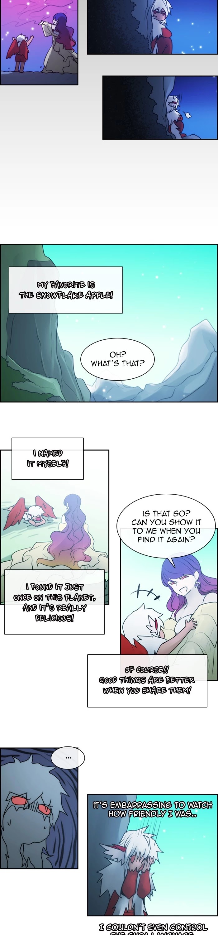Kubera Chapter 499 page 9 - Chapter 499: [Season 3] Ep. 215 - Ananta (4)