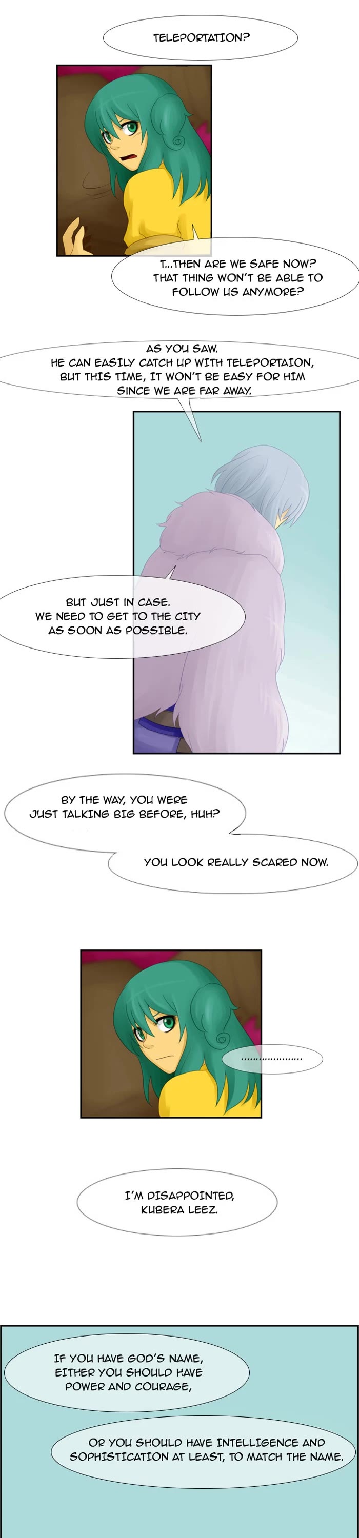 Kubera Chapter 5 page 11 - Chapter 5: Ep. 5 - A Girl With a God's Name (5)