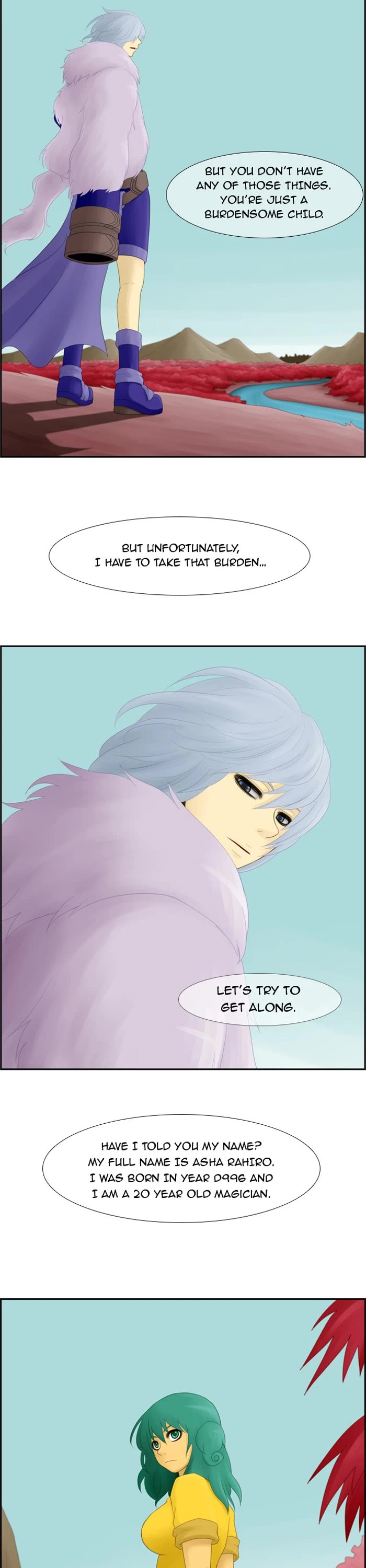 Kubera Chapter 5 page 12 - Chapter 5: Ep. 5 - A Girl With a God's Name (5)