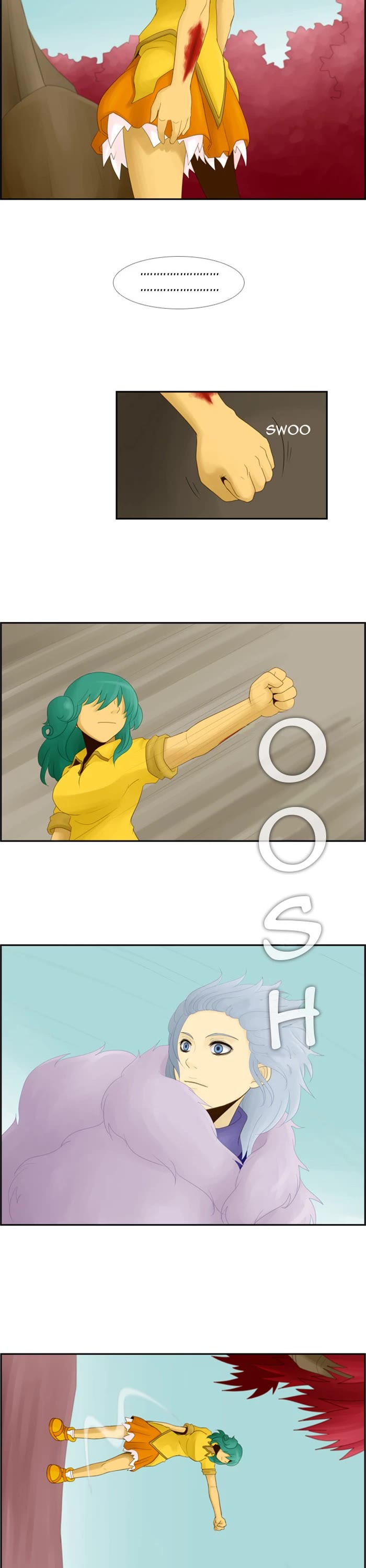 Kubera Chapter 5 page 13 - Chapter 5: Ep. 5 - A Girl With a God's Name (5)