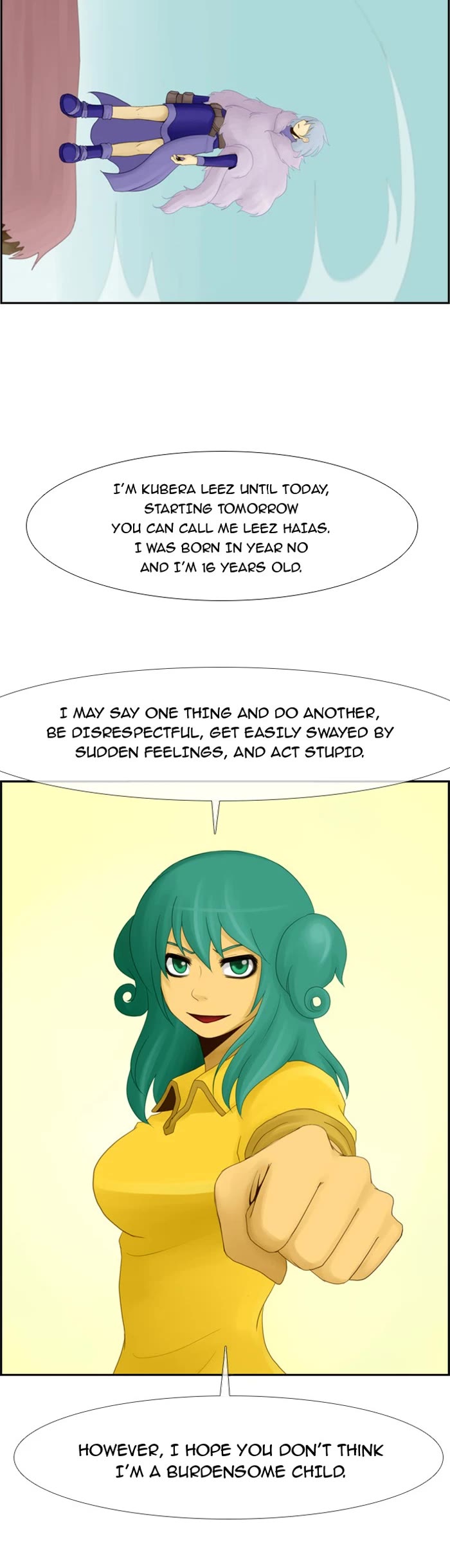 Kubera Chapter 5 page 14 - Chapter 5: Ep. 5 - A Girl With a God's Name (5)