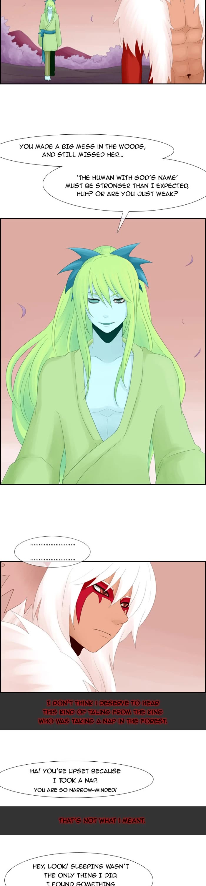 Kubera Chapter 5 page 18 - Chapter 5: Ep. 5 - A Girl With a God's Name (5)